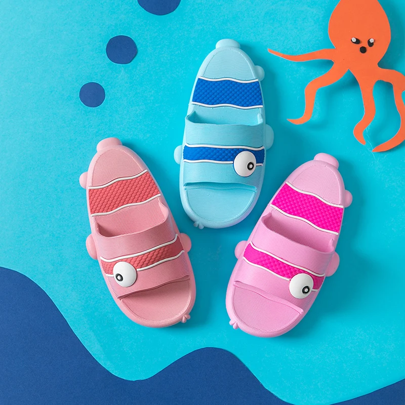 2019 New Baby Slippers Summer Barefoot Bathroom Slippers Animal Cute Flip Flops Children's Home Slippers Boys Girls Water Shoes
2019 New Baby Slippers Summer Barefoot Bathroom Slippers Animal Cute Flip Flops Children's Home Slippers Boys Girls Water Shoes