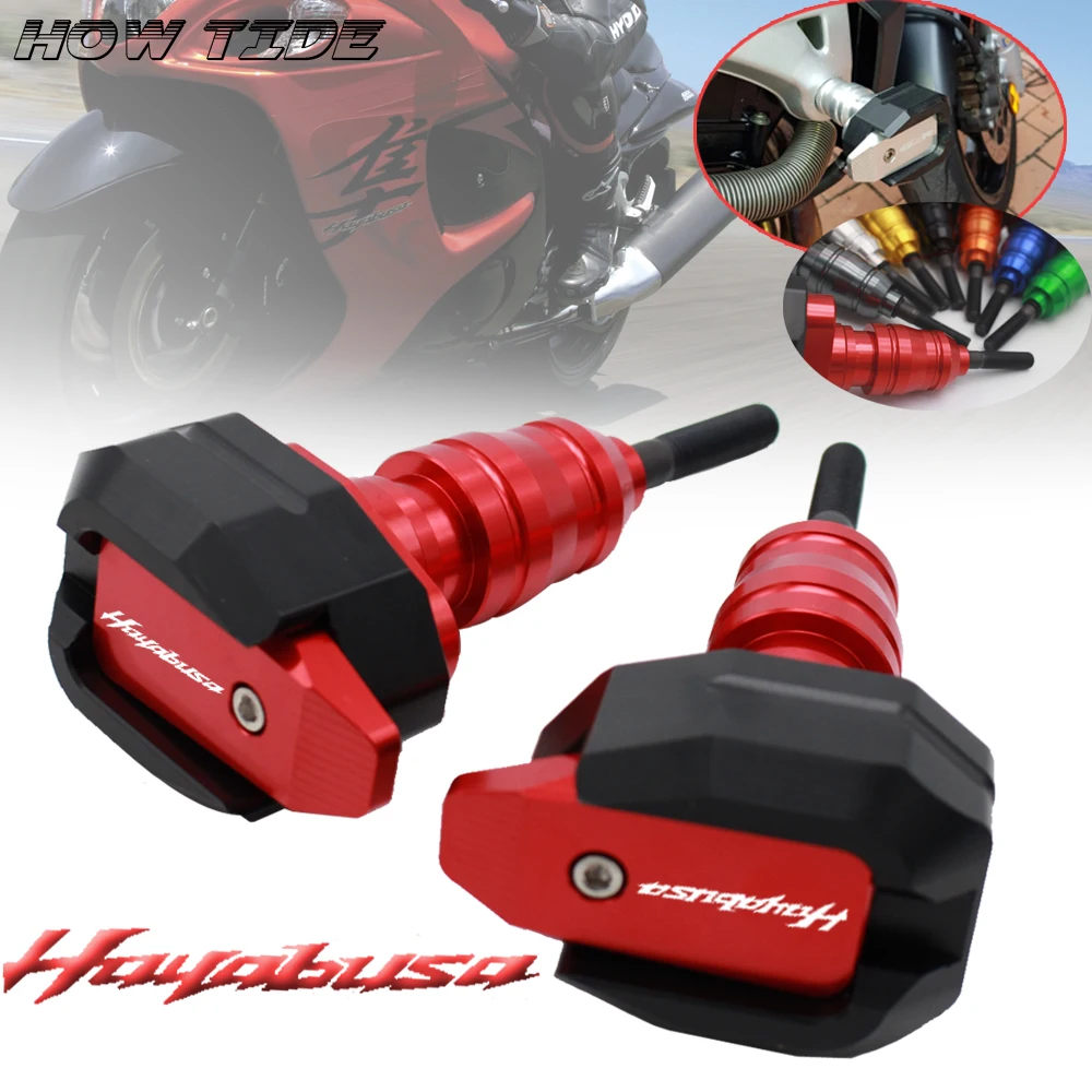 For SUZUKI HAYABUSA GSXR1300 2008-2018 GSXR 1300 Motorcycle Falling Protection Frame Slider Fairing Guard Anti Crash Pad Protect
For SUZUKI HAYABUSA GSXR1300 2008-2018 GSXR 1300 Motorcycle Falling Protection Frame Slider Fairing Guard Anti Crash Pad Protect