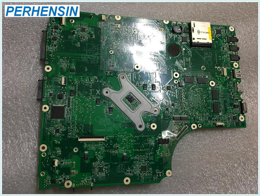 For Acer Aspire 7745 7745G Laptop motherboard MBPUN06001 DA0ZYBMB8E0 100% WORK PERFECTLY
For Acer Aspire 7745 7745G Laptop motherboard MBPUN06001 DA0ZYBMB8E0 100% WORK PERFECTLY