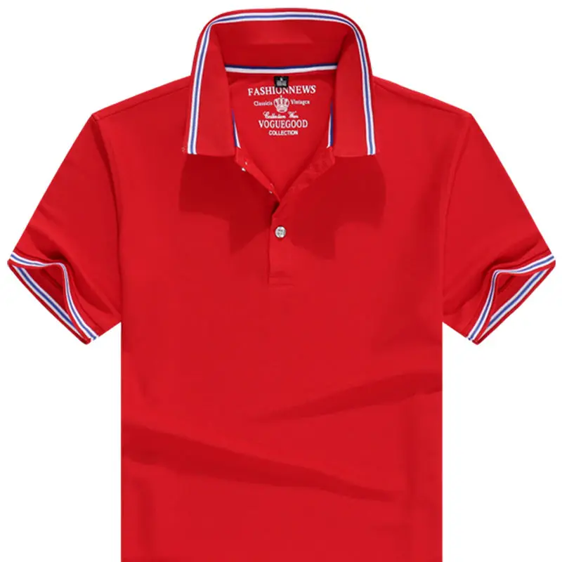Simple Solid color Men Polo Shirt Turn down Collar Breathable Non Ironing Short sleeve Tee Casual Summer Tops
Simple Solid color Men Polo Shirt Turn down Collar Breathable Non Ironing Short sleeve Tee Casual Summer Tops