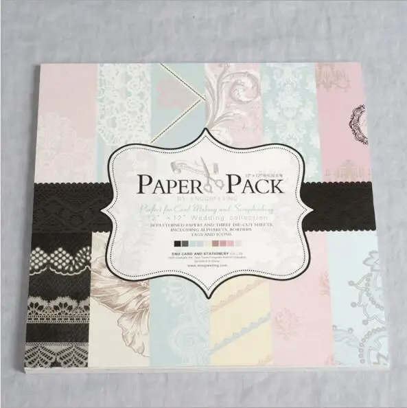 12inch 27sheets Elegant pattern Scrapbooking Paper Origami Background Paper DIY Card Making gift wrapping Home deco
12inch 27sheets Elegant pattern Scrapbooking Paper Origami Background Paper DIY Card Making gift wrapping Home deco