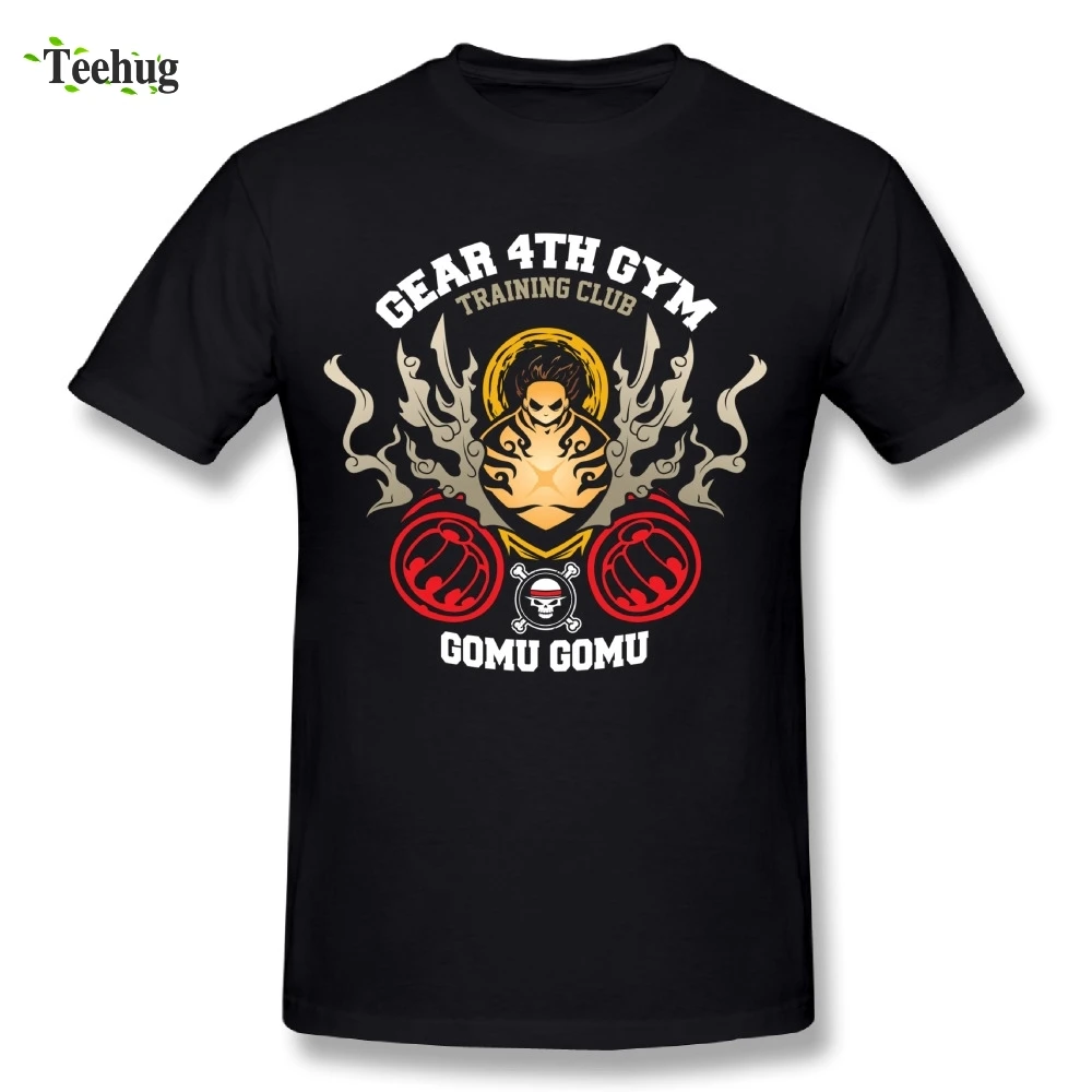 One Piece Man Luffy Gear Four 4th T Shirt Cool Streetwear Anime Tee Shirts Quality Custom Cotton T-Shirt
One Piece Man Luffy Gear Four 4th T Shirt Cool Streetwear Anime Tee Shirts Quality Custom Cotton T-Shirt