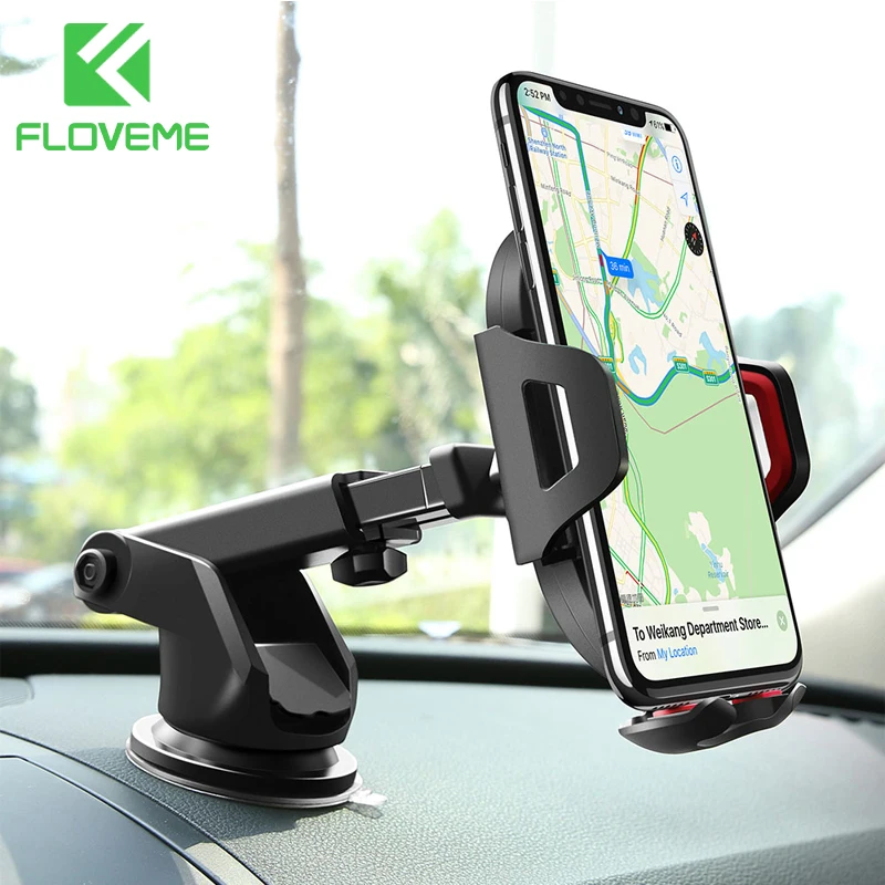 FLOVEME Suctker Gravity Phone Car Holder Universal Air Vent Mount Car Phone Holder Soporte Celular For iPhone Samsun Phone Stand
FLOVEME Suctker Gravity Phone Car Holder Universal Air Vent Mount Car Phone Holder Soporte Celular For iPhone Samsun Phone Stand