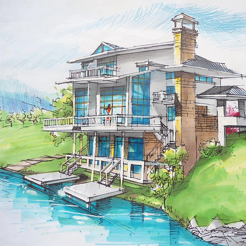 TOUCHNEW 30/40/60/80Color Dual Head Art Marker Set Alcohol Sketch Markers Brush Pen For Artist Drawing Manga Design Art Supplie
TOUCHNEW 30/40/60/80Color Dual Head Art Marker Set Alcohol Sketch Markers Brush Pen For Artist Drawing Manga Design Art Supplie