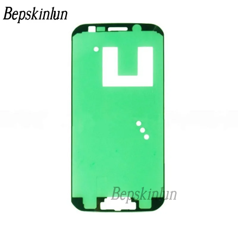 Bepskinlun 2pcs/lot Original for Samsung Galaxy S6 Edge Front LCD Supporting Frame Housing Cover Adhesive Sticker
Bepskinlun 2pcs/lot Original for Samsung Galaxy S6 Edge Front LCD Supporting Frame Housing Cover Adhesive Sticker