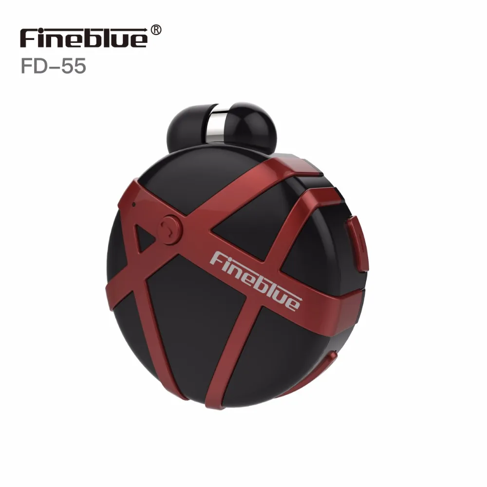 FineBlue FD55 универсальная стереогарнитура Bluetooth наушники напоминающие о звонках