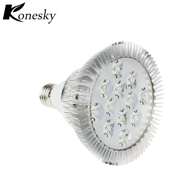 New Ultra Bright E27 PAR38 LED Light Bulb Lamp 85-265V 12X2W LED SpotLight Lamp Bulbs Indoor Lighting
New Ultra Bright E27 PAR38 LED Light Bulb Lamp 85-265V 12X2W LED SpotLight Lamp Bulbs Indoor Lighting