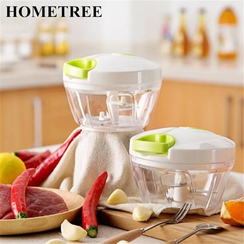HOMETREE 1 Pc Hand Pull Cut Vegetable Tools Stainless Steel Blade Mincer Vegetable Cutter Kitchen Manual Grinders Meat Tool H873
HOMETREE 1 Pc Hand Pull Cut Vegetable Tools Stainless Steel Blade Mincer Vegetable Cutter Kitchen Manual Grinders Meat Tool H873