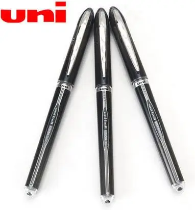 

UNI Mitsubishi Uni-ball Vision Elite UB-205 Beads Pen Straight-Type Beads Pen Large Capacity 12 Pieces Set