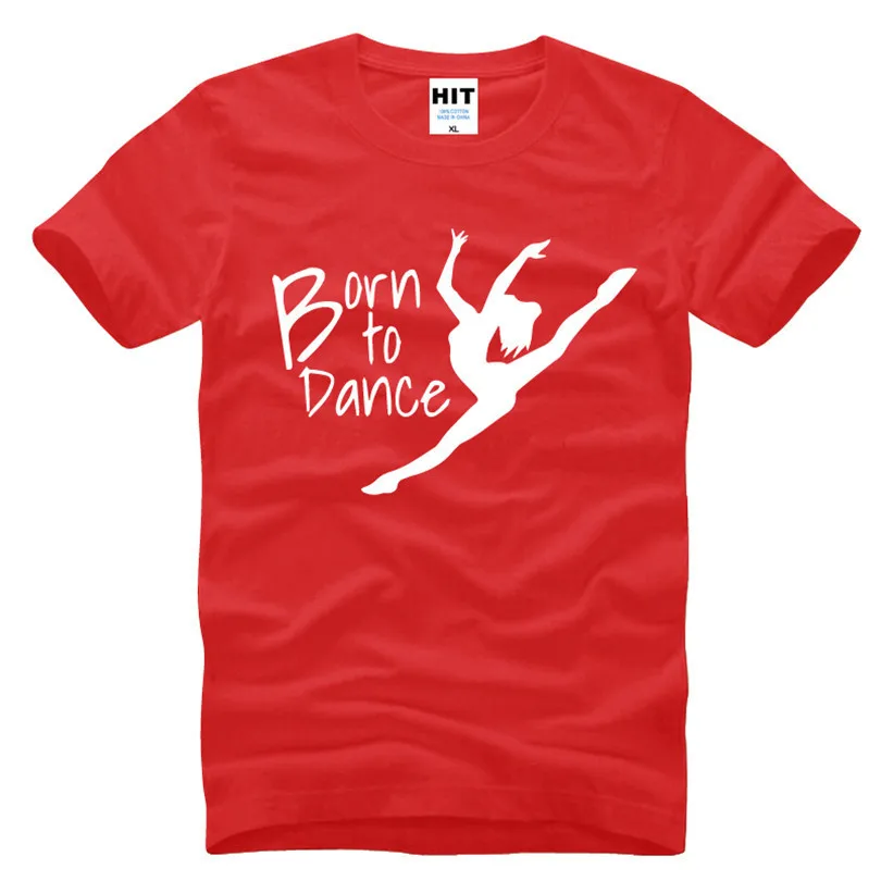 Футболка мужская с принтом «Born To Dance», креативная тенниска с коротким рукавом и круглым вырезом, хлопковая майка, 2016
Футболка мужская с принтом «Born To Dance», креативная тенниска с коротким рукавом и круглым вырезом, хлопковая майка, 2016