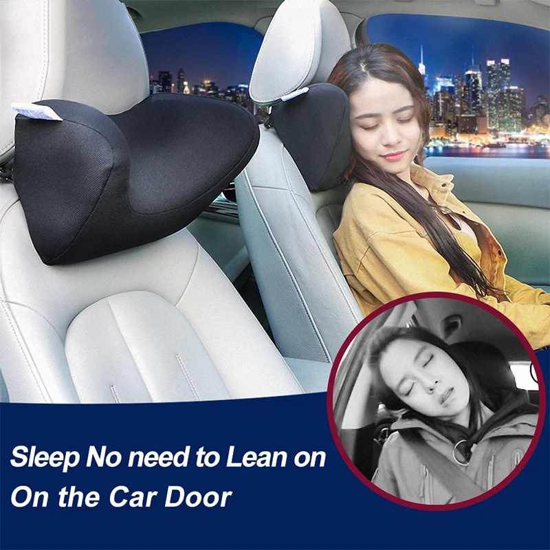 U shaped Car Pillow Neck Pillow Auto Support Memory Foam Headrest Universal For Travel Office Home Car for toyota bmw Style
U shaped Car Pillow Neck Pillow Auto Support Memory Foam Headrest Universal For Travel Office Home Car for toyota bmw Style