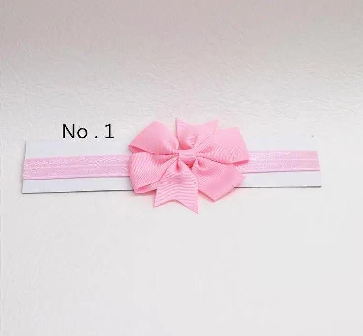 headwrap baby headbands headwear girls bow knot hairband head band infant newborn Toddlers Gift tiara hair clothes accessories | Детская