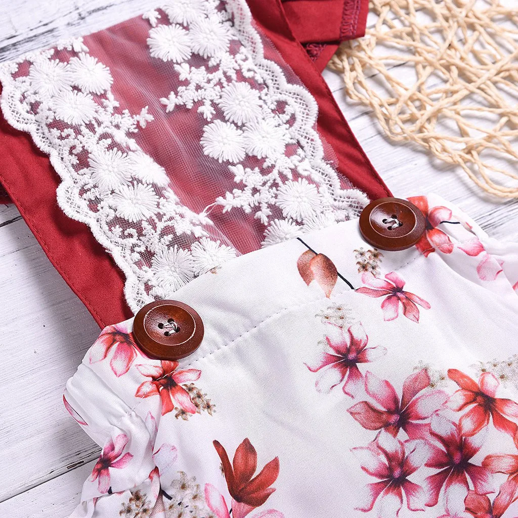 Newborn Infant Baby Girl Floral Lace Romper Sleeveless Clothes Outfits Rompers newborn baby girls clothes 0-3 months
Newborn Infant Baby Girl Floral Lace Romper Sleeveless Clothes Outfits Rompers newborn baby girls clothes 0-3 months