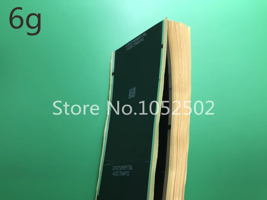 100pcs/lot Backlight Black Film Sticker For iPhone 6 6g 4.7inch Backlight Paper Scratch-resistant LCD Screen Protector Film
100pcs/lot Backlight Black Film Sticker For iPhone 6 6g 4.7inch Backlight Paper Scratch-resistant LCD Screen Protector Film