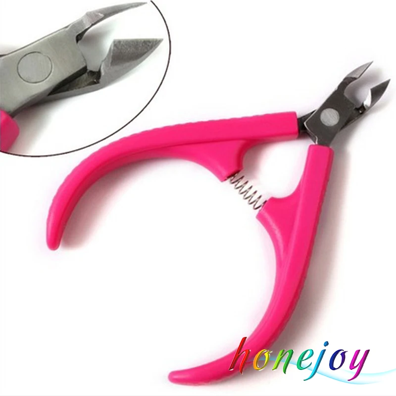 Professional Stainless Steel Toe Finger Cuticle Nipper Nail Clipper Trimmer Cutter Plier Scissors Beauty Nail Art Manicure Tool
Professional Stainless Steel Toe Finger Cuticle Nipper Nail Clipper Trimmer Cutter Plier Scissors Beauty Nail Art Manicure Tool