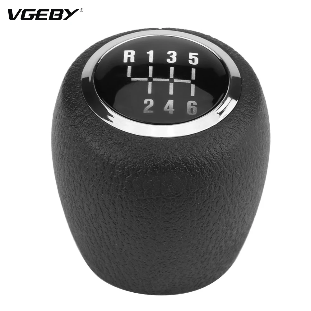 New Car 6 Speed Manual Gear Shift Lever Knob Head for Chevrolet Cruze 2008 2009 2010 2011 2012 Gear Shift Knob Head
New Car 6 Speed Manual Gear Shift Lever Knob Head for Chevrolet Cruze 2008 2009 2010 2011 2012 Gear Shift Knob Head