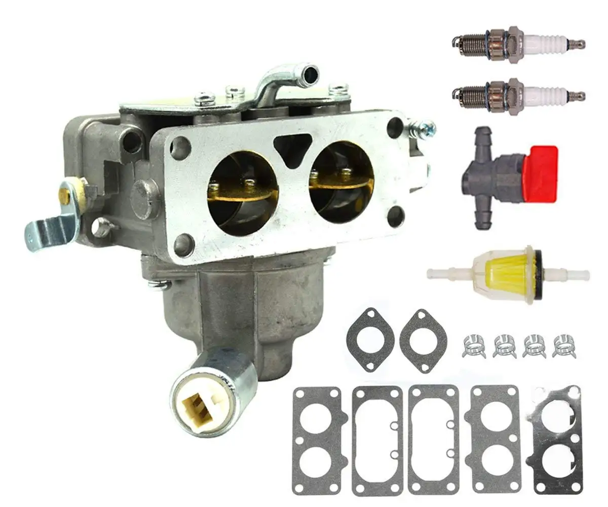Карбюратор ДЛЯ Briggs & Stratton V-Twin, 4 цикла, 20HP 21HP 23HP 24HP 25HP, 791230
Карбюратор ДЛЯ Briggs & Stratton V-Twin, 4 цикла, 20HP 21HP 23HP 24HP 25HP, 791230