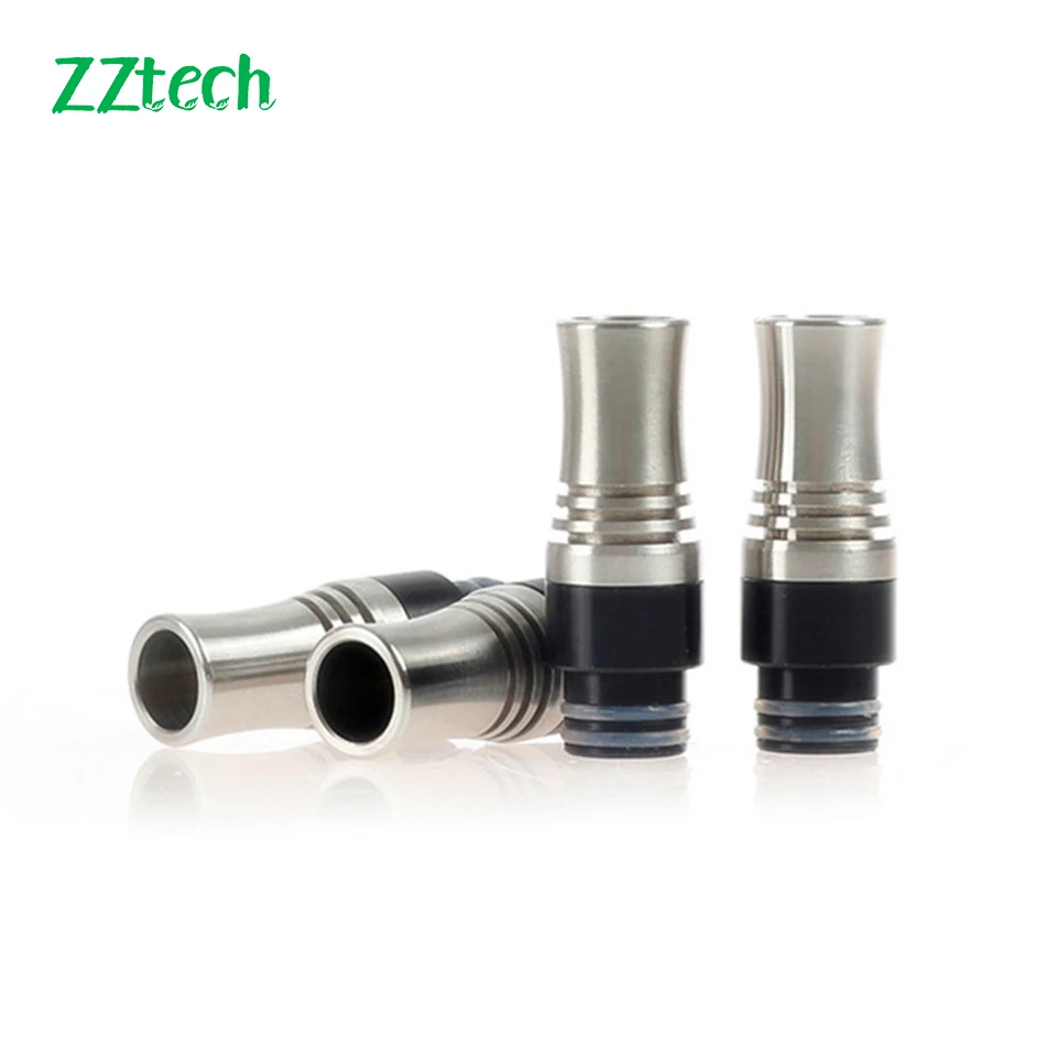 ZZtech Electronic Cigarette 510 Drip Tip for Vape Atomizer Fit RDA RTA Tank 9Holes Drip Tip 510 Long to Prevent Eliquid Slopping
ZZtech Electronic Cigarette 510 Drip Tip for Vape Atomizer Fit RDA RTA Tank 9Holes Drip Tip 510 Long to Prevent Eliquid Slopping