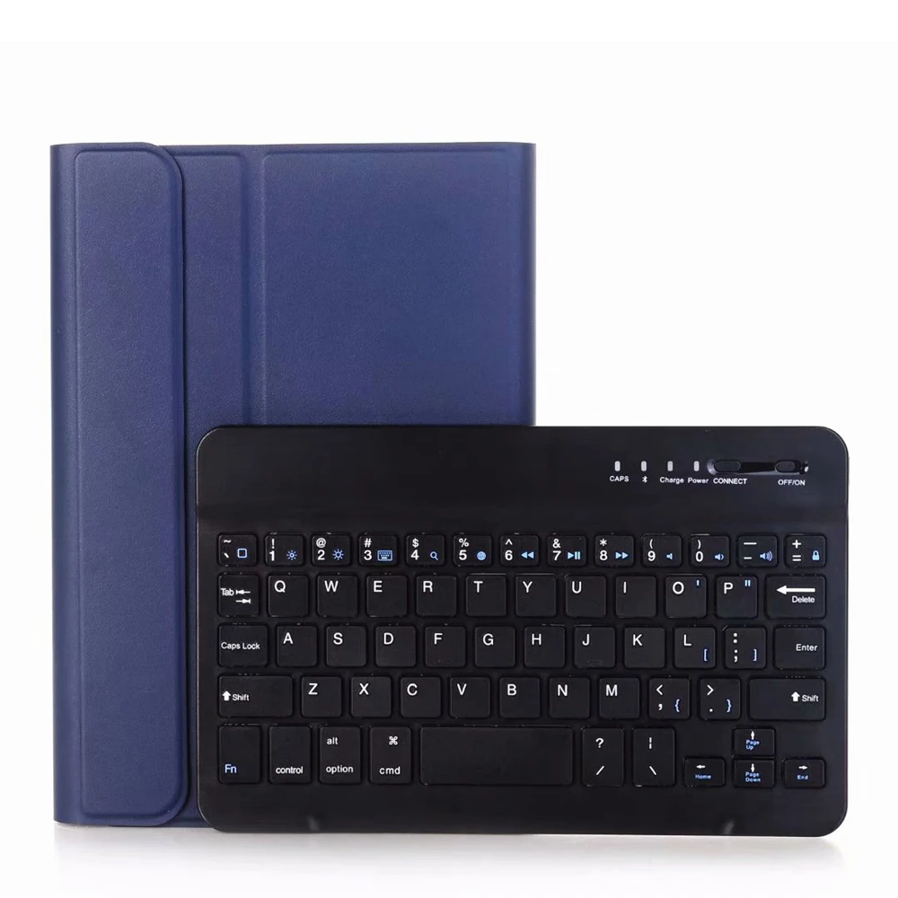 For Apple iPad mini 5 2019 A2124 A2125 A2126 A2133 Bluetooth Keyboard Case PU Leather Removable Stand Tablet Protective Cover
For Apple iPad mini 5 2019 A2124 A2125 A2126 A2133 Bluetooth Keyboard Case PU Leather Removable Stand Tablet Protective Cover