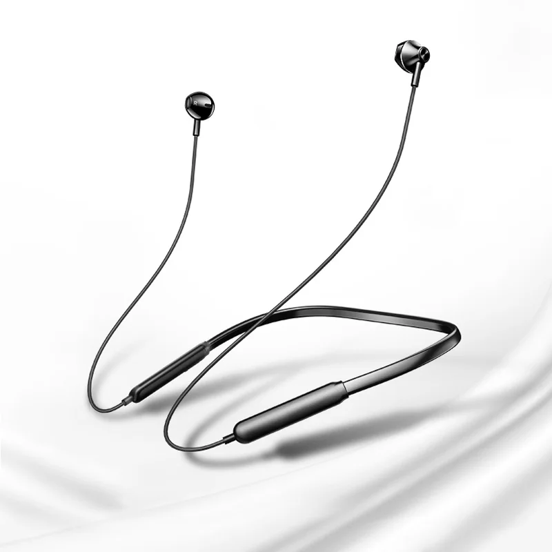 I3 Bluetooth наушники Встроенный микрофон беспроводные легкие шейные спортивные
