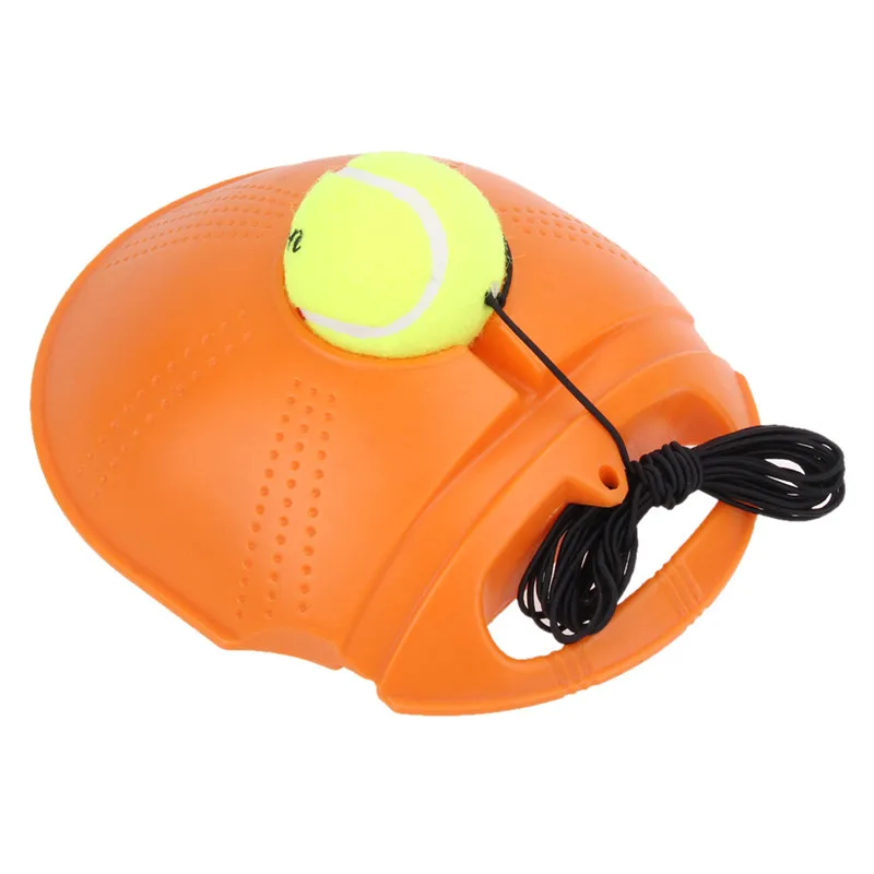 Tennis Training Tool Exercise Tennis Ball Sport Trainer Robot Rebound Ball With Tennis Trainer Baseboard Sparring Device
Tennis Training Tool Exercise Tennis Ball Sport Trainer Robot Rebound Ball With Tennis Trainer Baseboard Sparring Device