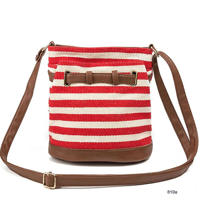 Eco Reusable Shopping Bag Stripe Handbags Women Shoulder Bag Canvas Tote Shoulder Carrying Bag Zipper Small Crossbody Bag
Eco Reusable Shopping Bag Stripe Handbags Women Shoulder Bag Canvas Tote Shoulder Carrying Bag Zipper Small Crossbody Bag