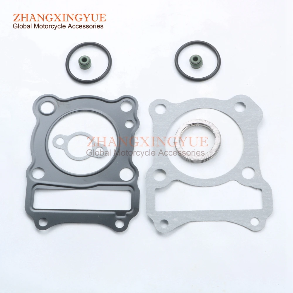 Комплект верхних прокладок для SUZUKI GN125 DR125 SP125 T125 GS125 EN125|suzuki gasket|suzuki gn125dr125 suzuki |
