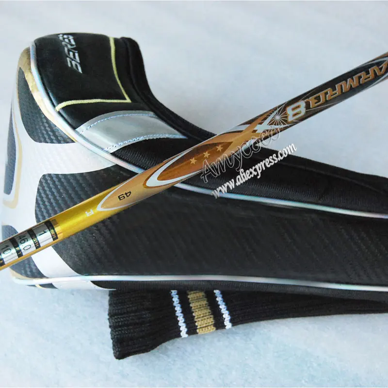 

New HONMA Golf Driver S-03 3 Star Golf clubs 9.5 or 10.5 loft Golf Graphite shaft and Driver headcover Cooyute Free shipping