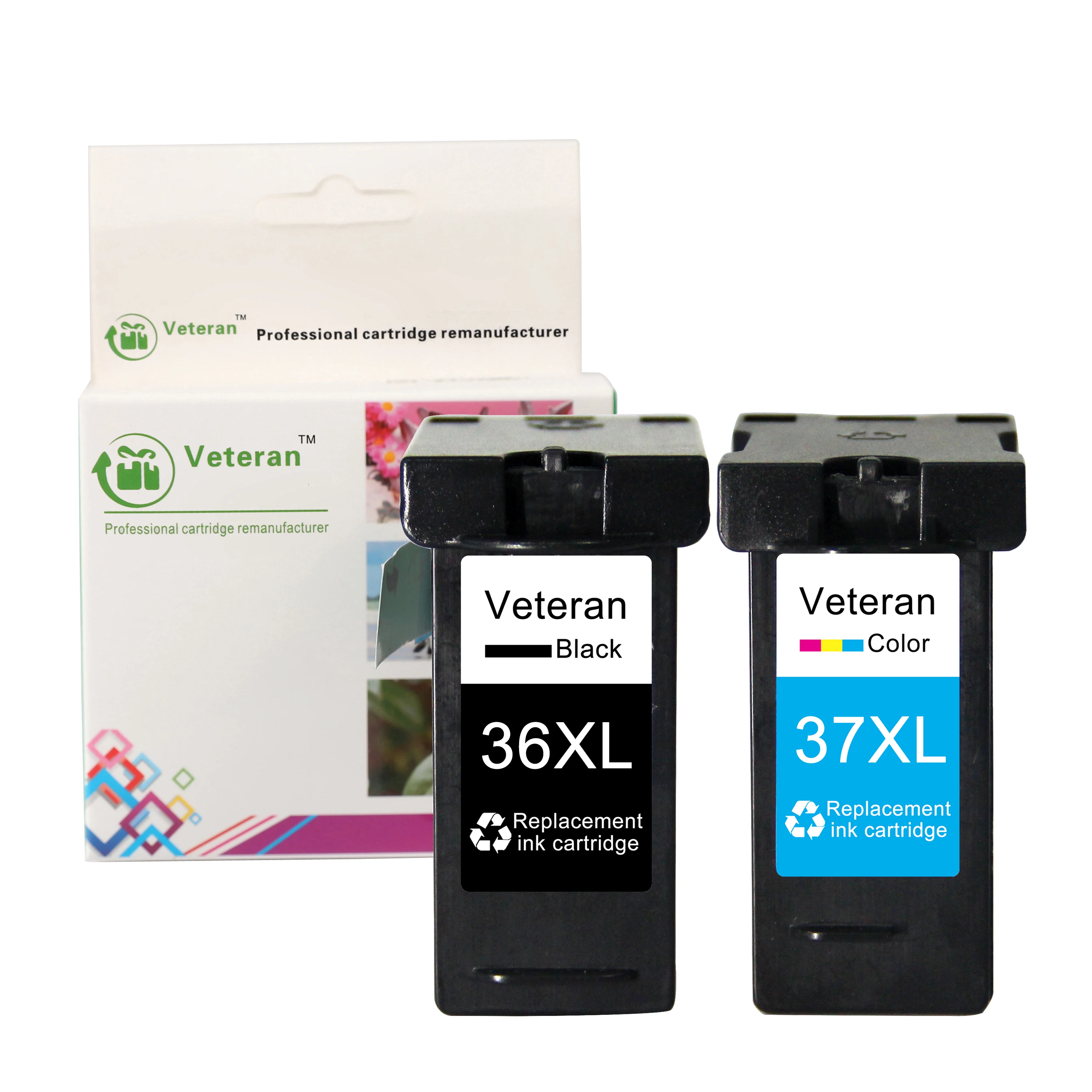 Veteran Cartridge for Lexmark 36 37 Ink Cartridge For Lexmark 36XL 37XL Series x3650 x4650 x5650 x6650 x6675 Z2420 Printer
Veteran Cartridge for Lexmark 36 37 Ink Cartridge For Lexmark 36XL 37XL Series x3650 x4650 x5650 x6650 x6675 Z2420 Printer