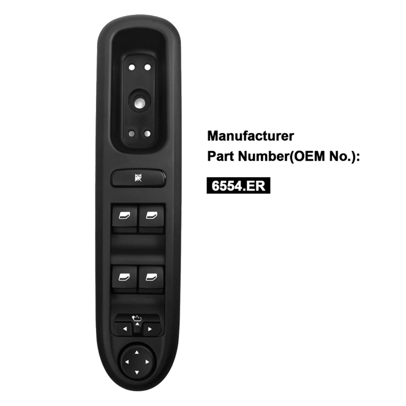 Переключатель Стеклоподъемника 6554.ER 6554ER 96468704XT для Peugeot 407 SW 2004-2010, 468, 704, XT, автомобильные аксессуары
Переключатель Стеклоподъемника 6554.ER 6554ER 96468704XT для Peugeot 407 SW 2004-2010, 468, 704, XT, автомобильные аксессуары