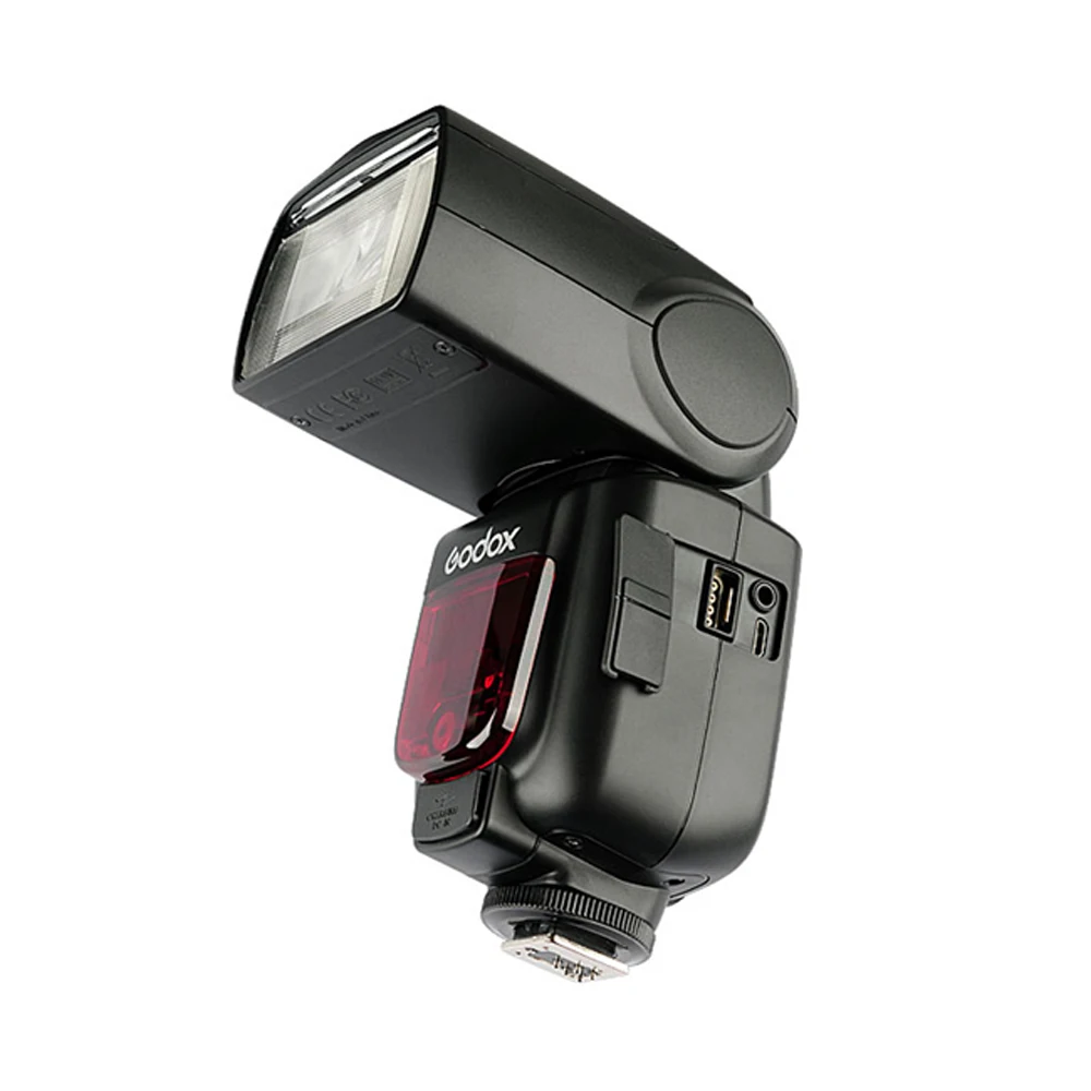 Godox TT685C TTL Camera Flash 2.4GHz High Speed 1/8000s GN60 + Xpro-C TTL Wireless Transmitter for Canon Eos Camera+Gift
Godox TT685C TTL Camera Flash 2.4GHz High Speed 1/8000s GN60 + Xpro-C TTL Wireless Transmitter for Canon Eos Camera+Gift