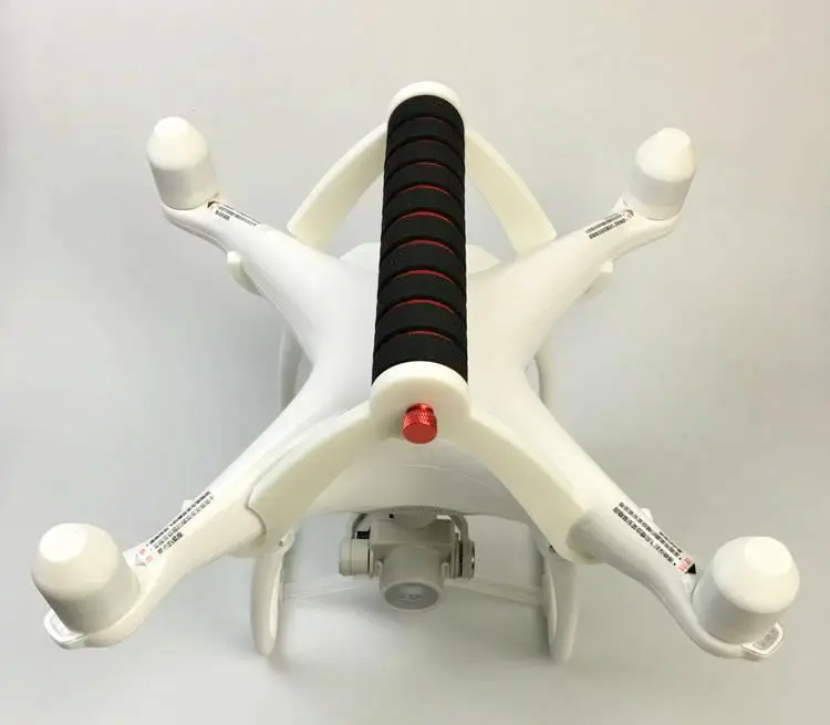 Phantom 4 Handheld Holder Portable Photo&Video Mount Bracket Stabilizer Kit Gimbal For DJI Phantom 4Pro + 2.0 Drone Accessories
Phantom 4 Handheld Holder Portable Photo&Video Mount Bracket Stabilizer Kit Gimbal For DJI Phantom 4Pro + 2.0 Drone Accessories