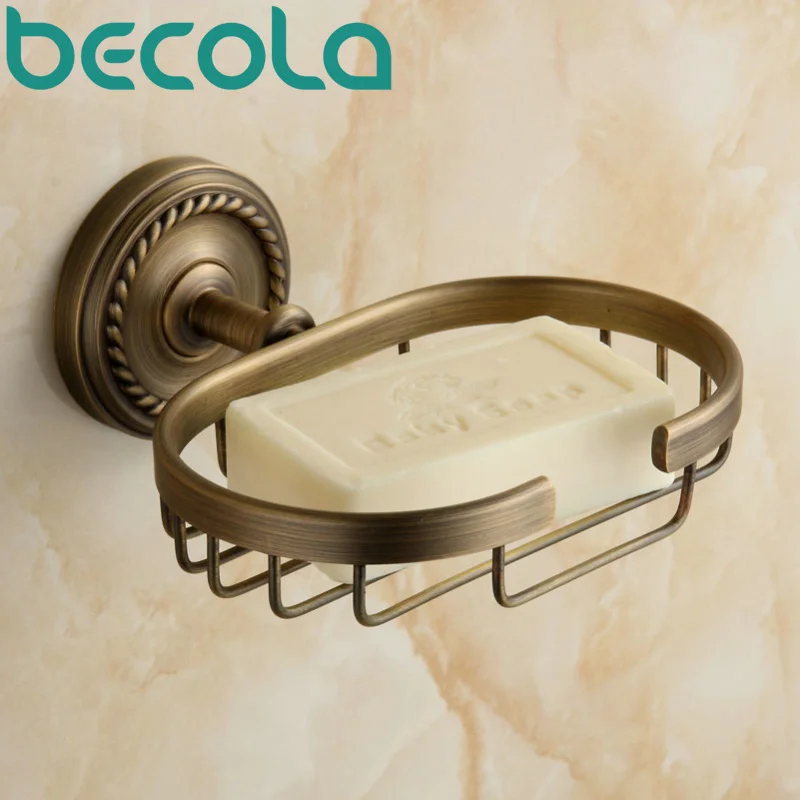Euro style Antique Brass Soap Holder Copper Soap Dishes bathroom accessories Soap basket GZ-9005
Euro style Antique Brass Soap Holder Copper Soap Dishes bathroom accessories Soap basket GZ-9005