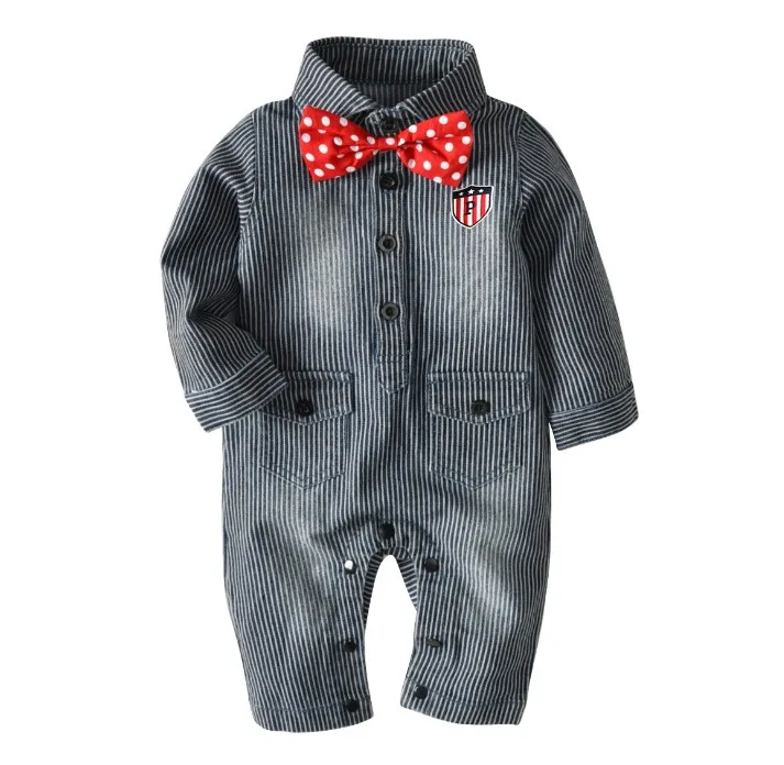 baby boy romper 1pc new 2018 striped denim boys overalls baby boy clothes fashion style spring autumn baby boy clothing
baby boy romper 1pc new 2018 striped denim boys overalls baby boy clothes fashion style spring autumn baby boy clothing