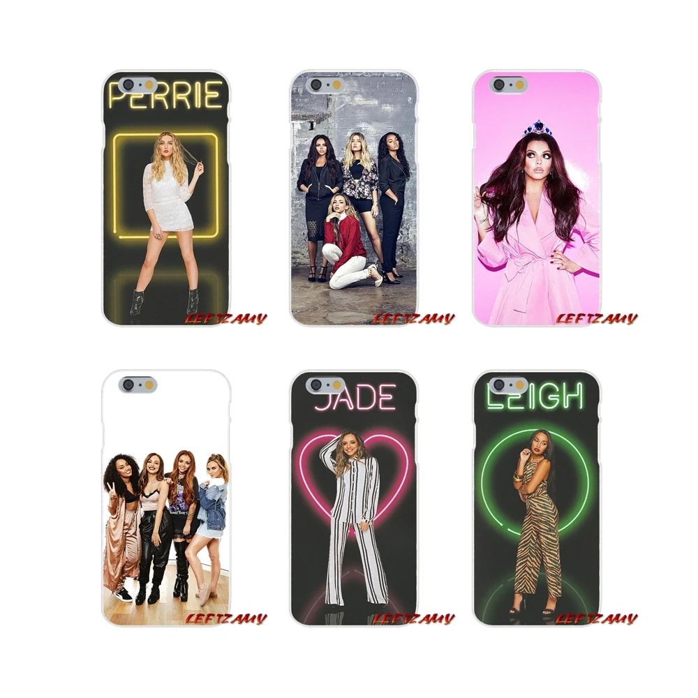 Для samsung Galaxy S3 S4 S5 мини S6 S7 край S8 S9 плюс Примечание 2 3 4 5 8 маленьких mix Perrie Jesy Leigh