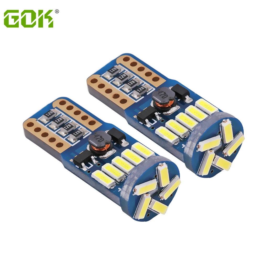 10 шт. W5W T10 15SMD 4014 led canbus без ошибок led T10 canbus W5W светодиодный светильник для багажника, светодиодная лампа для двери, универсальная лампа для чте...
10 шт. W5W T10 15SMD 4014 led canbus без ошибок led T10 canbus W5W светодиодный светильник для багажника, светодиодная лампа для двери, универсальная лампа для чте...