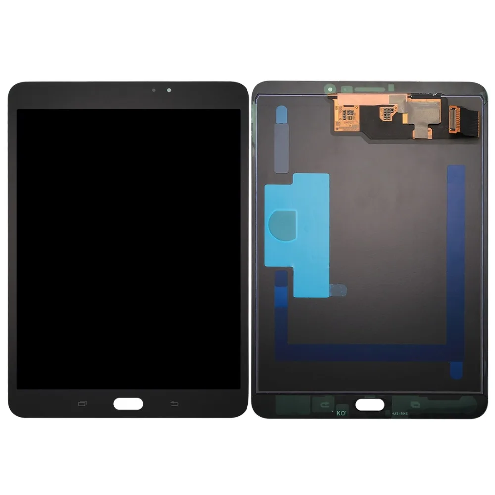 New for LCD Screen and Digitizer Full Assembly for Galaxy Tab S2 8.0 / T710 Repair, replacement, accessories
New for LCD Screen and Digitizer Full Assembly for Galaxy Tab S2 8.0 / T710 Repair, replacement, accessories