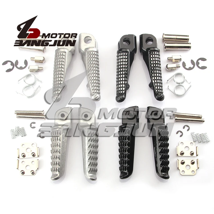 Motorcycle Durable Front & Rear Footrest Foot Peg Fits Kawasaki ZX-6R ZX636 ZX-7R ZX-9R ZX-10R ZX-12R
Motorcycle Durable Front & Rear Footrest Foot Peg Fits Kawasaki ZX-6R ZX636 ZX-7R ZX-9R ZX-10R ZX-12R