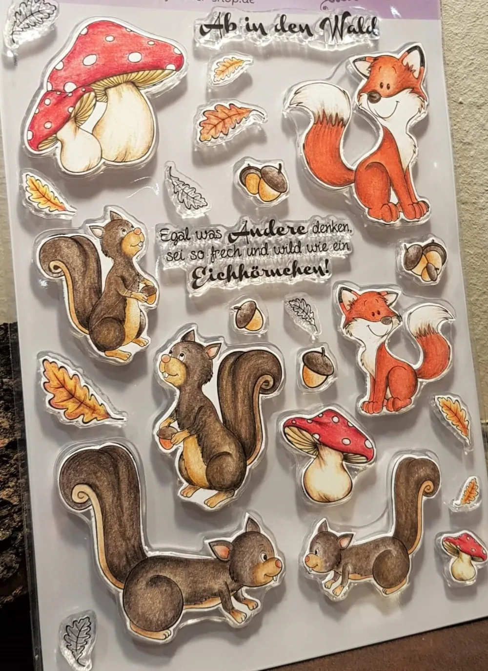 German Squirrel stamp Clear Stamp for Scrapbooking Transparent Silicone Rubber DIY Photo Album Decor
German Squirrel stamp Clear Stamp for Scrapbooking Transparent Silicone Rubber DIY Photo Album Decor