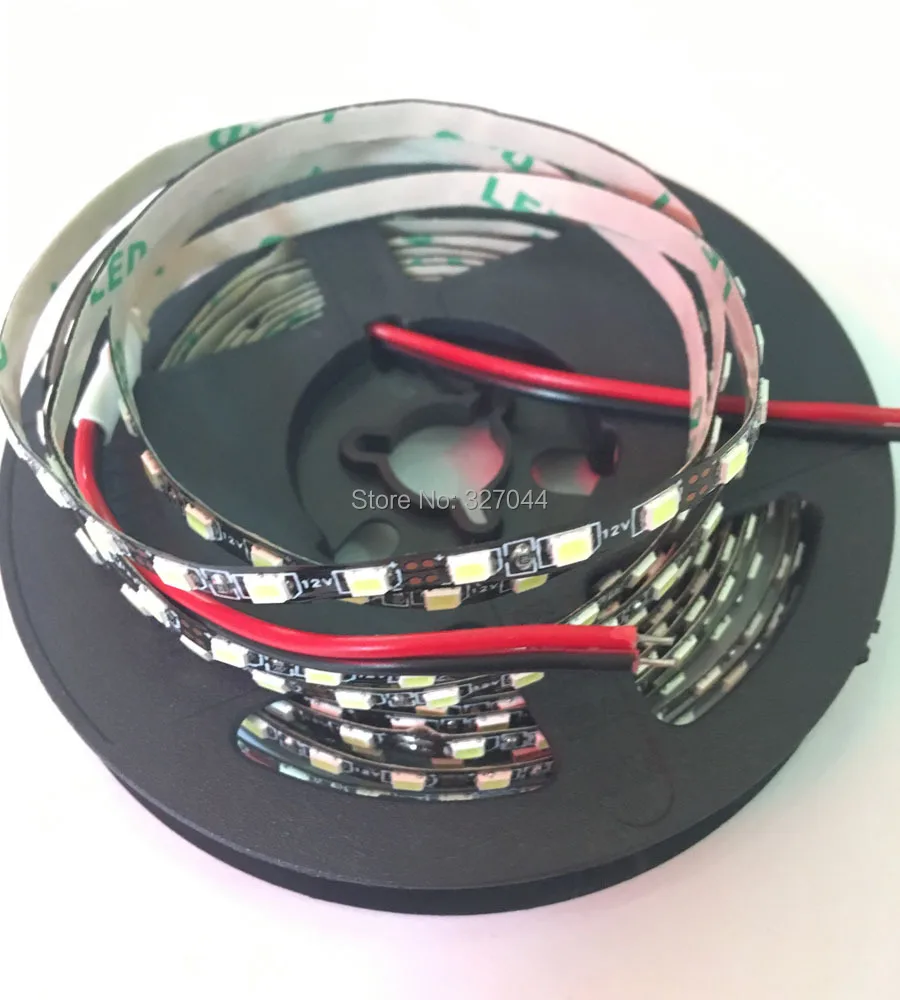 100M/lot Slim 5mm Width 120leds/m 12V SMD2835 Led Flexible Strips Light N0- Waterproof IP44
100M/lot Slim 5mm Width 120leds/m 12V SMD2835 Led Flexible Strips Light N0- Waterproof IP44