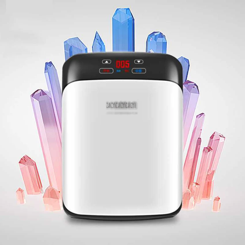 KM-15L 15L 72W DUAL-CORE Digital Display Car Mini Refrigerator Fridge Refrigeration Heating Household Home Car Use 12V/220V
KM-15L 15L 72W DUAL-CORE Digital Display Car Mini Refrigerator Fridge Refrigeration Heating Household Home Car Use 12V/220V