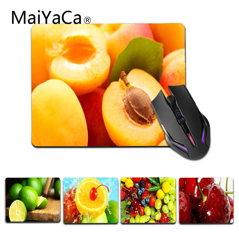 MaiYaCa Summer Fruit small Mouse pad PC Computer mat Size for 25X29cm Silicon Mousemats
MaiYaCa Summer Fruit small Mouse pad PC Computer mat Size for 25X29cm Silicon Mousemats