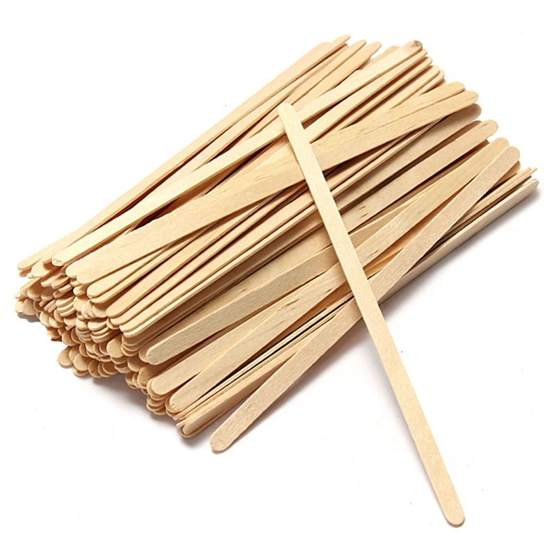 100pcs/Lot Wooden Coffee Stir Stick American 1000ml 14cm Semi-hand Made Wood Ce / Eu Infusor Tea Pot Disposable Food Safe Stick
100pcs/Lot Wooden Coffee Stir Stick American 1000ml 14cm Semi-hand Made Wood Ce / Eu Infusor Tea Pot Disposable Food Safe Stick