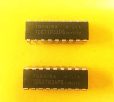 10 шт./лот TD62783APG TD62783A DIP-18 светодиодный индикатор | Электронные компоненты и