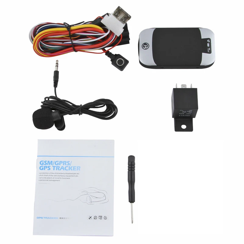 Waterproof GPS Car Motorcycle Tracker GPS303F TK303F Geo-fence SMS Tracking With Google Map Support Mobile phone APP
Waterproof GPS Car Motorcycle Tracker GPS303F TK303F Geo-fence SMS Tracking With Google Map Support Mobile phone APP
