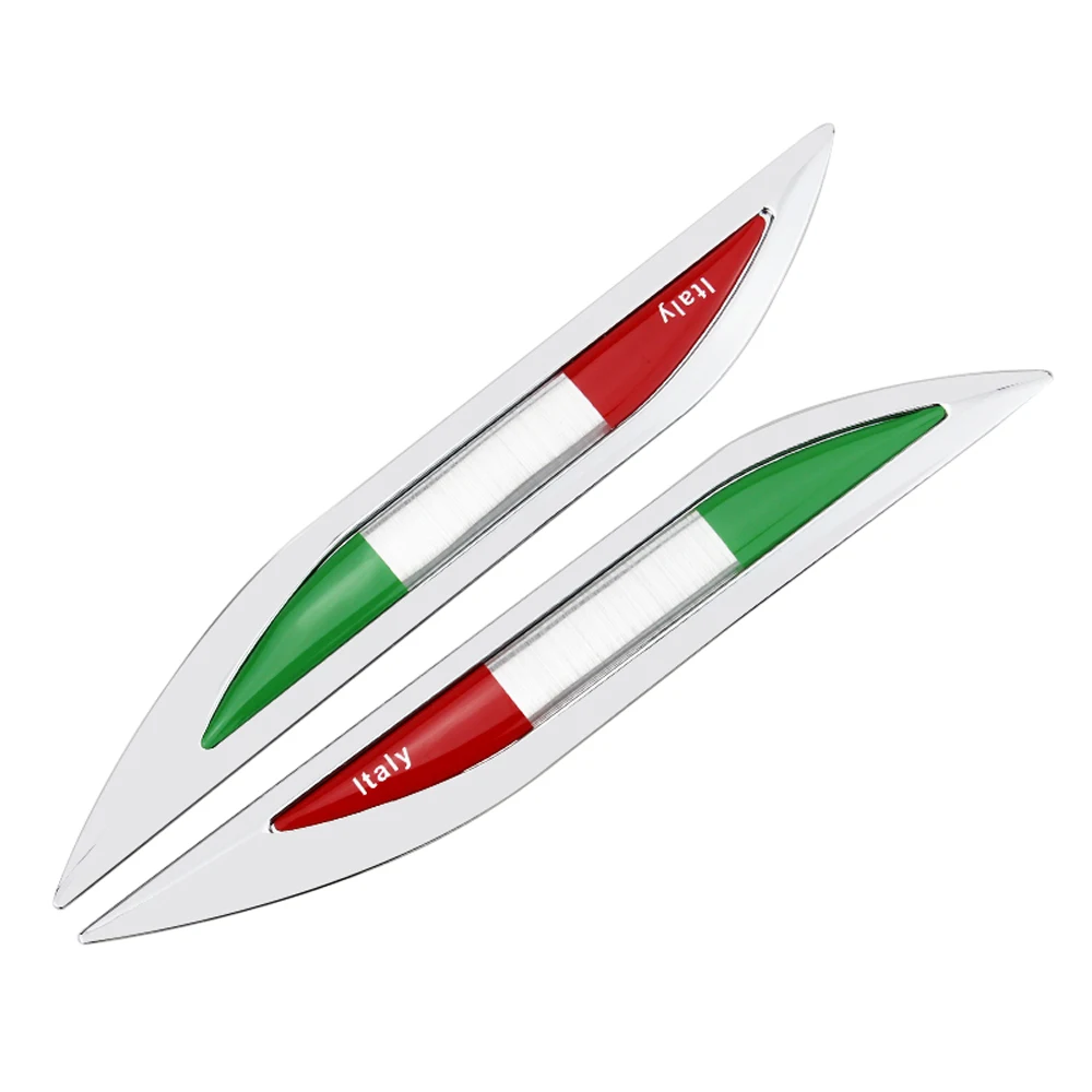Car Accessories USA Italy Flag Fender Stickers Emblem Trunk Decal for Volkswagen Toyota Mercedes Benz Lincoln Jeep Ford Dodge
Car Accessories USA Italy Flag Fender Stickers Emblem Trunk Decal for Volkswagen Toyota Mercedes Benz Lincoln Jeep Ford Dodge