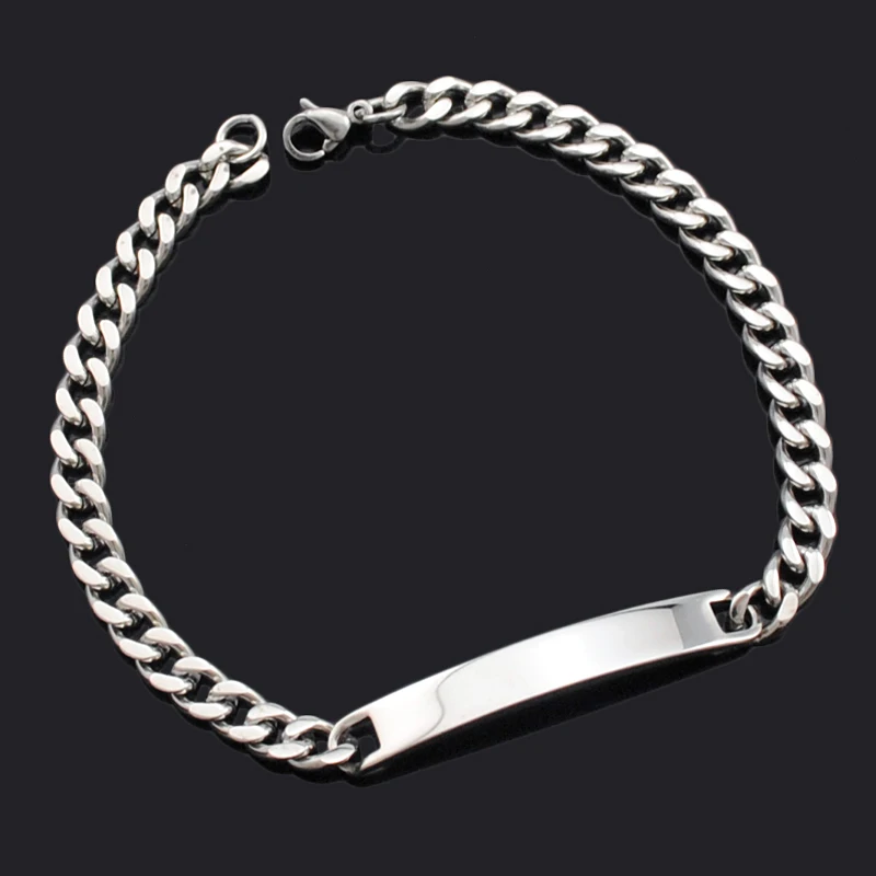 Женский браслет из нержавеющей стали 20 см * 5 мм|steel bracelet|stainless steel braceletbracelet fashion |