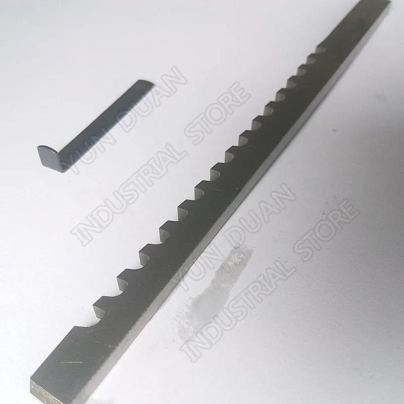 5 мм B Keyway Broach Push Тип Высокоскоростная сталь HSS Режущий инструмент для станка CNC Broaching Metalworking
5 мм B Keyway Broach Push Тип Высокоскоростная сталь HSS Режущий инструмент для станка CNC Broaching Metalworking