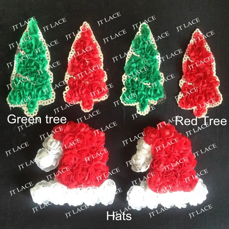 Chiffon Christmas Santa Hats,Chiffon Christmas tree -120pcs(40pcs/color)----3colors by Fedex
Chiffon Christmas Santa Hats,Chiffon Christmas tree -120pcs(40pcs/color)----3colors by Fedex