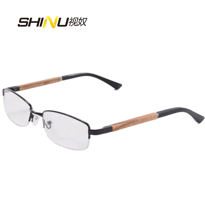 Wood optical eyeglasses frame metal glasses frames prescription eyewear points support myopia lense 1502
Wood optical eyeglasses frame metal glasses frames prescription eyewear points support myopia lense 1502